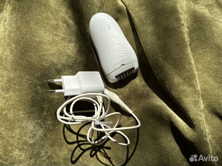 Эпилятор philips SatinSoft