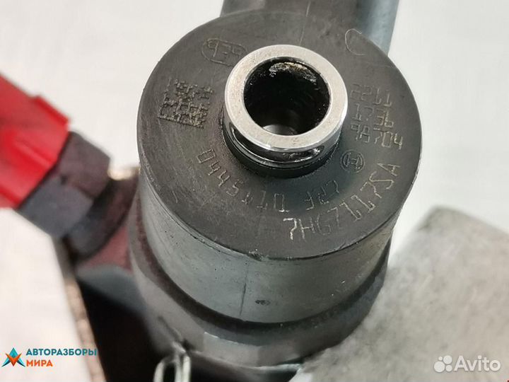 Форсунка Opel Insignia (A) 2009 55566050