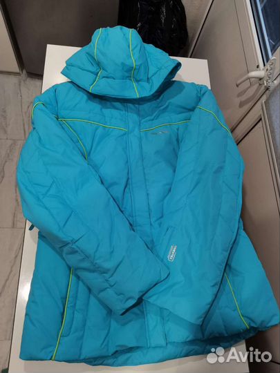 Куртка зимняя