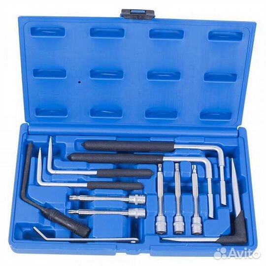 Набор для замены подушки безопасности, кейс 12 пр