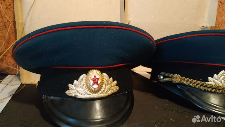 Фуражка СССР