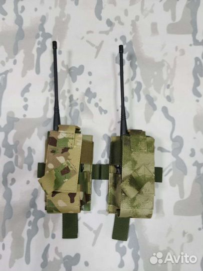 Подсумки под радиостанции