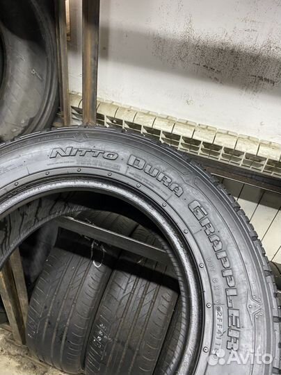 Nitto Dura Grappler 215/70 R16 100H