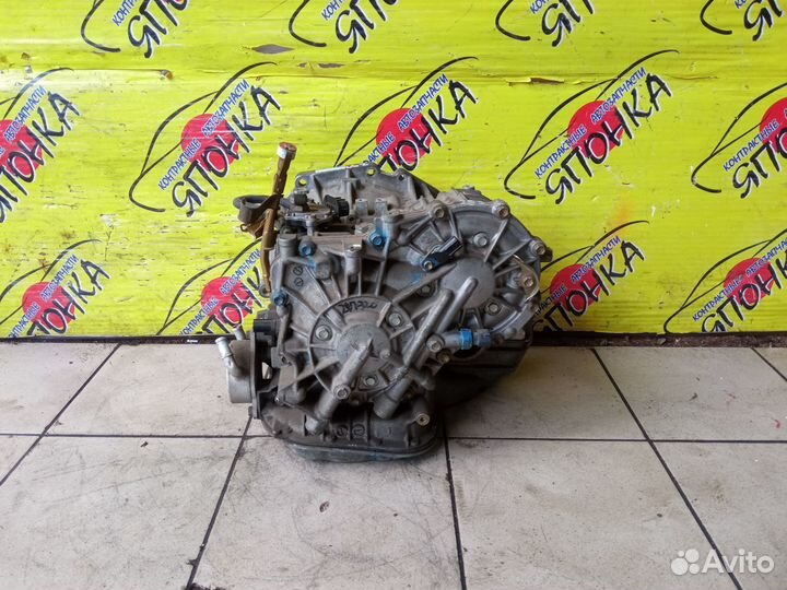 АКПП toyota 2SZ K410 vitz ractis belta SCP90 SCP92