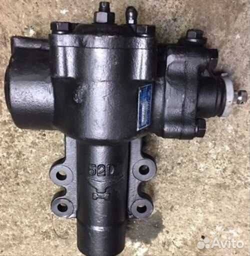 Рулевой механизм Гур УАЗ Патриот