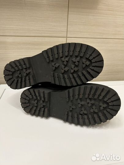 Зимние ботинки котофей для девочки 31-32