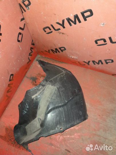 Защита горловины бензобака Toyota Mark Ii GX110