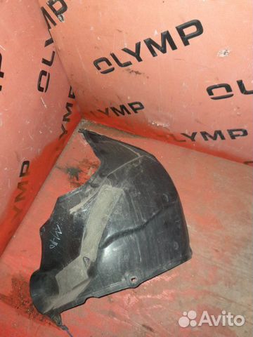 Защита горловины бензобака Toyota Mark Ii GX110