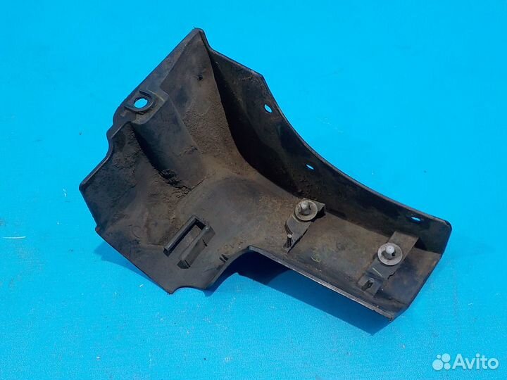 Накладка порога передняя правая renault Duster 1 2010-2019