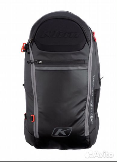 Лавинный рюкзак klim atlas 14 black