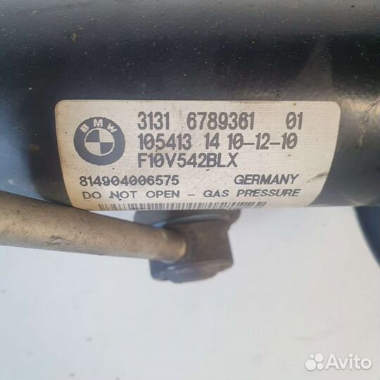 Стойка амортизатора переднего левого BMW 5 F10/F11