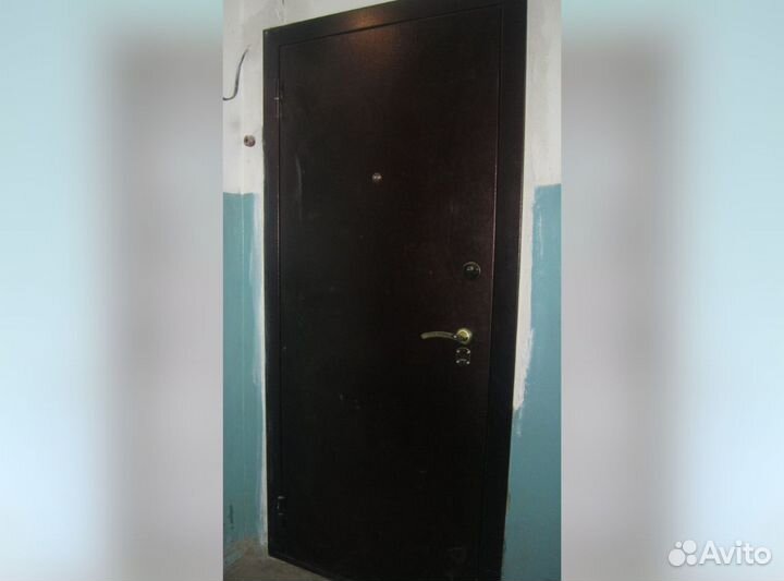 Входная дверь новая от производителя