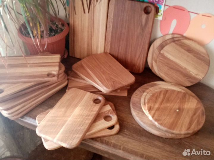 Разделочная доска дерево