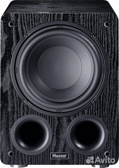Активный сабвуфер Magnat Alpha RS 8 black