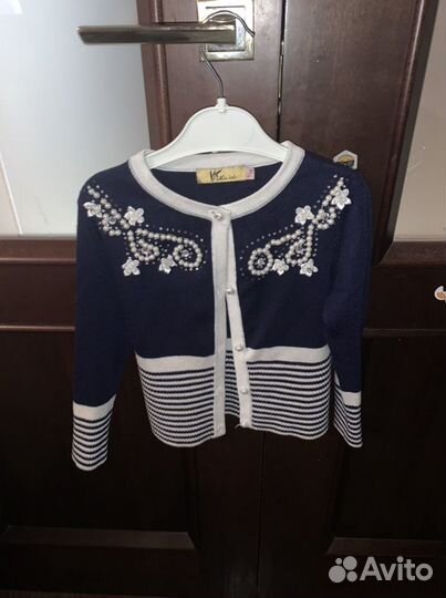 Кофта на девочку