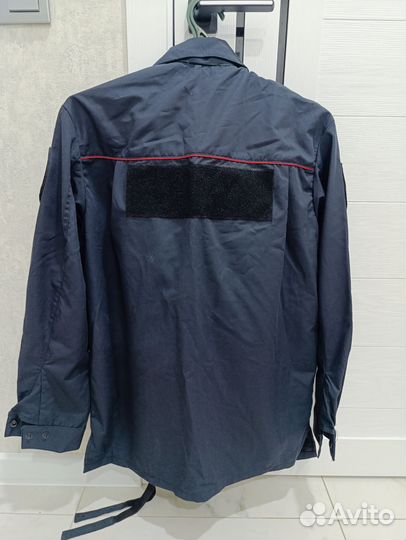 Полевая форма (костюм полевка) мвд, 52/4