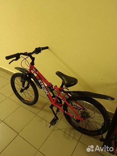Велосипед подростковый Stern Attack 20