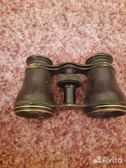 Бинокль театральный Lemare FabT