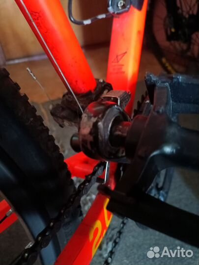 Велосипед stern energy 2 0