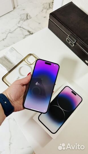 iPhone 14 Pro Max, 128 ГБ