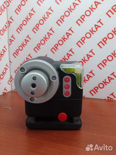 Инструмент уровень лазерный