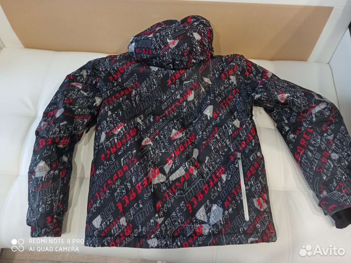 Куртка зимняя