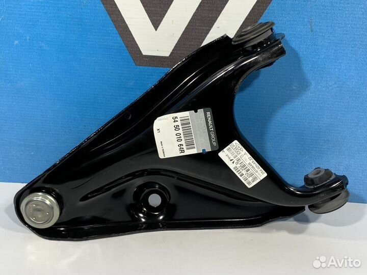 Рычаг подвески renault sandero 2 stepway Прав