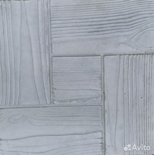 Тротуарная плитка 30*30