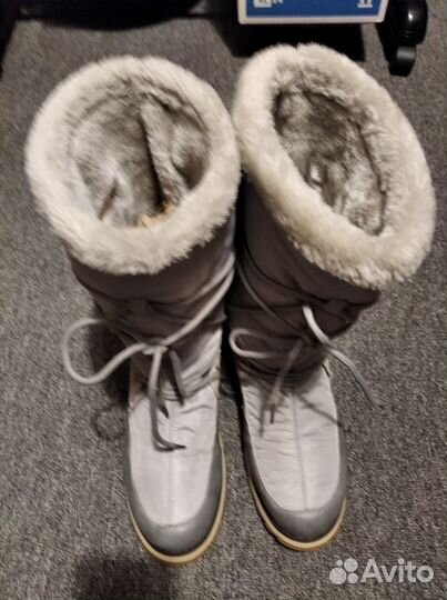 Зимние сапоги Luhta