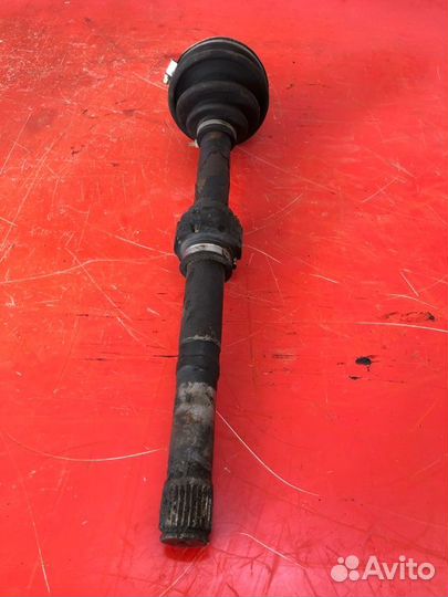 Привод Toyota Camry XV40 2