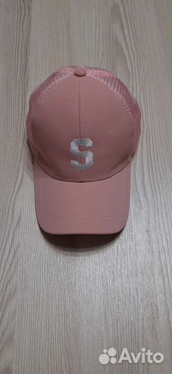 Бейсболка новая