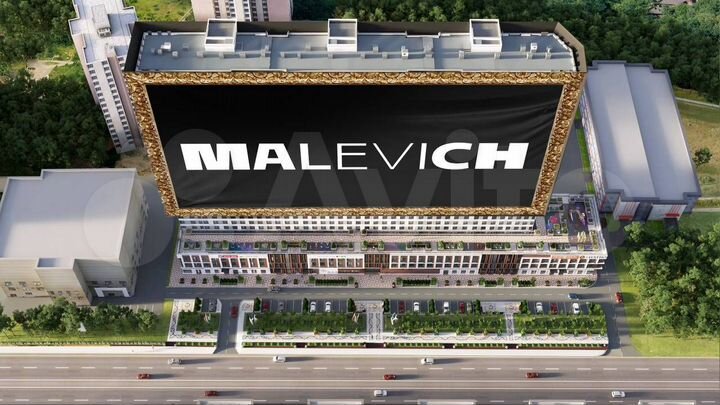 1-к. квартира, 33,3 м², 23/28 эт.