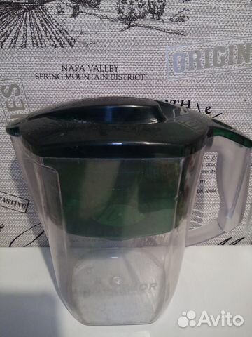 Кувшин для фильтра Аквафор