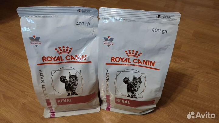Корм для кошек Royal Canin Renal