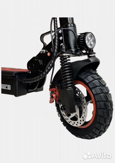 Электросамокат kugoo max speed