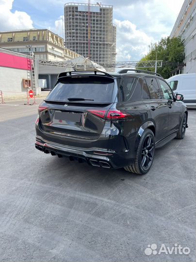 Mercedes-Benz GLE-класс AMG 3.0 AT, 2020, 58 400 км