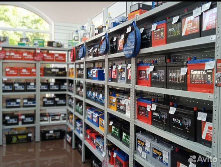 Авто акб Inci Aku 75a/h новый с доставкой