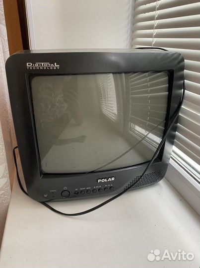 Маленький телевизор