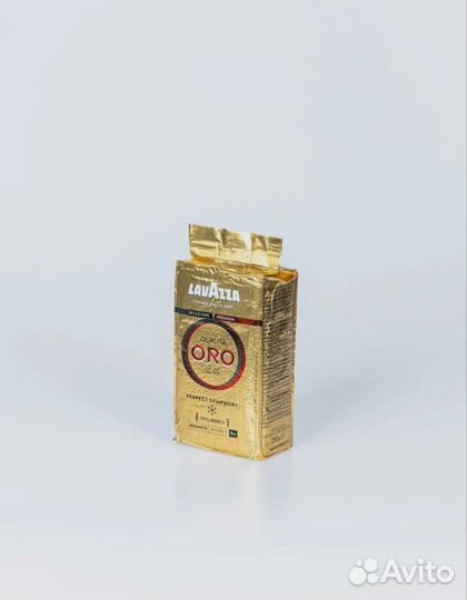 Кофе молотый lavazza