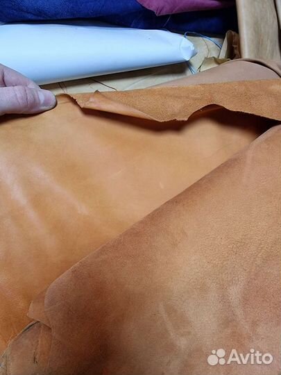 Кожа натуральная