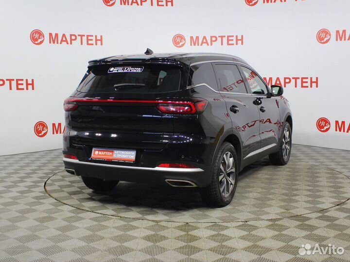 Chery Tiggo 7 Pro Max 1.6 AMT, 2024, 23 332 км