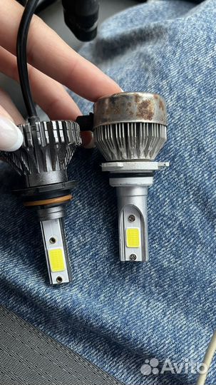 Светодиод головного светп led hb4