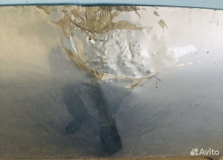 Капот на hyundai solaris 2013