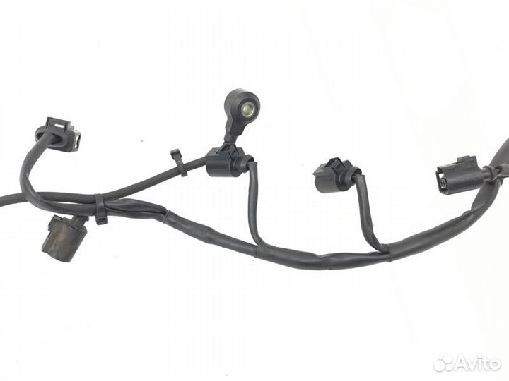 Проводка двигателя Audi A8 D3 BVJ 2008