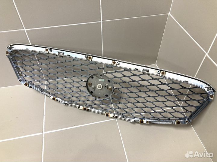 Решетка радиатора Ssang Yong Actyon NEW 10-13