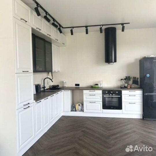 Кухня угловая модульная