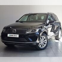 Volkswagen Touareg 3.6 AT, 2014, 106 000 км, с пробегом, цен�а 3 300 000 руб.