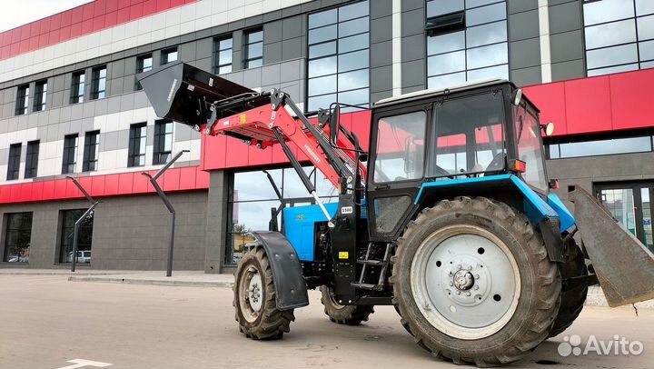 Погрузчик универсальный harvest 1300 S