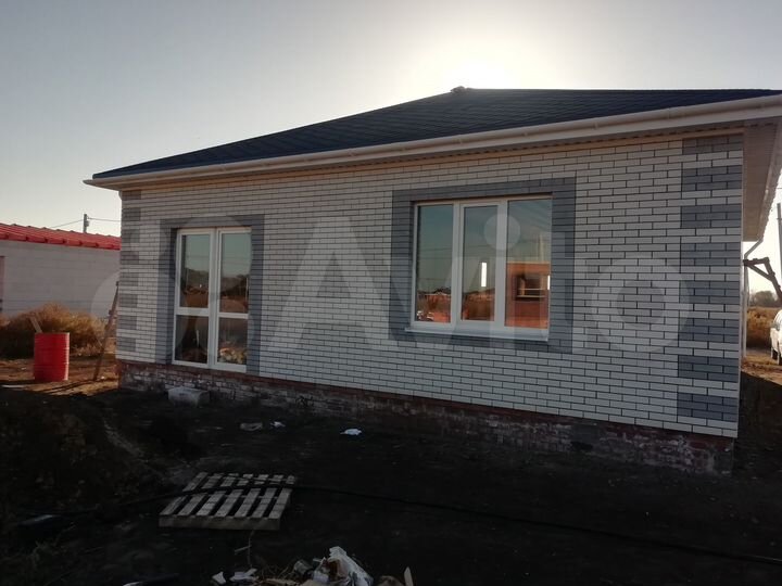 Дом 85 м² на участке 6 сот.