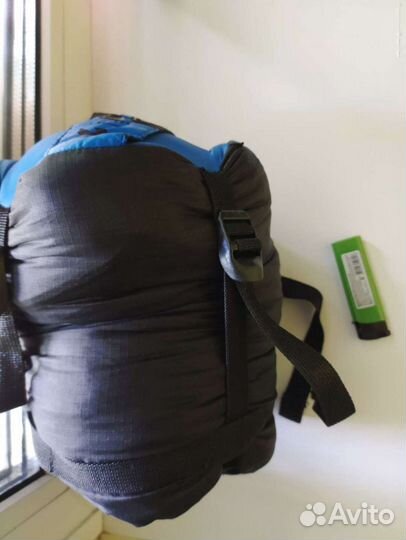 Спальный мешок Milet 750 REG baikal